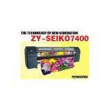 Solvent Printer SK-2506 2.5m 720dpi thumbnail-1