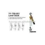 Lever Block(YY-700-001) thumbnail-1