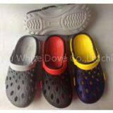 EVA INJECTION FY-1301W Eva Garden Shoes thumbnail-1