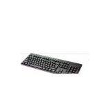 OEM Computer Desktop 2.4G Microsoft Cordless Keyboard Mouse Combo Set Switch