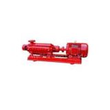 Sell XBD Horizontal multi-stage fire water pump