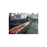 2500ton yearly capacity copper tube equipment manufacturer,recycling turnkey plant project horizonal casting machine