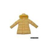 Ladies' Polyester Filled Parka