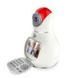 New Wanscan HW0037 Red Network Phone Camera P2P IP Camera & Free Video Call Similar With website Video Call H.264 Video Camera