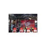 P5 Indoor Rental Portable LED Signs Full Color , High Definition