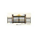 Aluminum Swing Door for Villa thumbnail-1