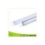 Cold White 5500k LED T8 Tubes For Hospital / Schools , 220Volt 2 Foot SMD Tube thumbnail-1