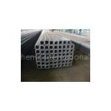 Q195 Q215 Q235 Q345 Q345B Square Welded Carbon Steel Pipe For Steel Furniture