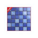 Hot Sale 48X48mm Variable Ceramic Swimming Pool Tile​​, Crackle Ceramic Mosaic, Swimming Pool Tile JSH603 thumbnail-2