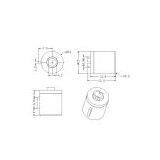 Rotary Damper for Car Grab Handle thumbnail-2