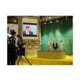 TV Studio application P4 indoor LED display for live broadcast