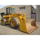 Used Cat Wheel Loader 938F thumbnail-1