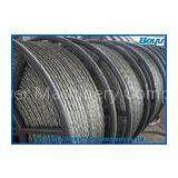 Anti Twisting Wire Galvanized Steel Line Stringing Rope for Overhead Transmission Line 13mm 120kN