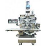6 Independent Motors Automatic Encrusting and Forming Machine for Ginger Bread, Fruit Bars