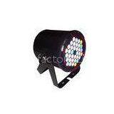 DMX 512 Disco / Stage Lighting LED PAR Can Lights 36 x 3W RGB LEDS 3Ch 4 CH 6 Channel