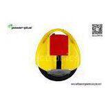 Boys Sport Gyro Self Balancing Electric Unicycle , Top Speed 18km/h
