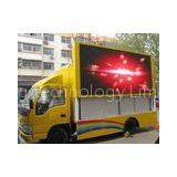 Waterproof Big Board Outdoor Truck Mounted LED Screen for Advertising thumbnail-1