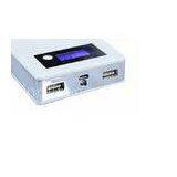 Portable USB 11000mAh High Capacity Power Bank With Led Sceen Display