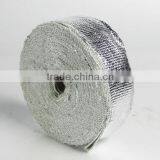 Aluminized 550 Degree Fiberglass Exhaust Wrap/Thermal Wrap for Racing