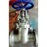 Flanged RF Stainless Steel Gate Valve, DN80, PN16 thumbnail-1