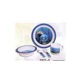 Sell Melamine Kid's Set (F805-9) thumbnail-1