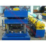 Guardrail Roll Forming Machine