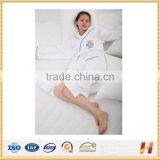Sleeveless Waffle Bathrobe Manufacturers Wholesale Price of Gold Sellers thumbnail-1