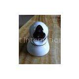 Professional Night Vision Wifi PTZ Camera , Remote Pan Tilt Two Way Audio Camera