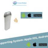10MHz Apple Ios Android Wireless Ultrasound Probes Ultrasound Scanner thumbnail-5