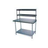 Stainless Steel Over Shelf thumbnail-1