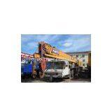 KATO_mobile_crane_used_crane_rough_terrain_crane_45T thumbnail-1
