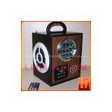 Portable Speaker,Music Box,FM Radio