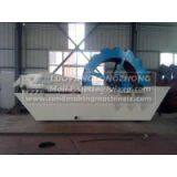 River Sand Washing and Dewatering System, New Sand Washer