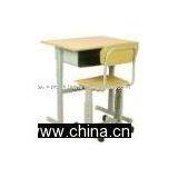 School Desk and Chairs thumbnail-1