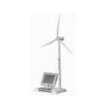 Diecast Solar Windmill With Media Player