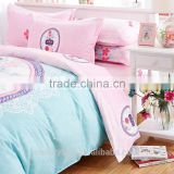 Single/Double/Queen/King Customized Bed Sheet Fitted Sheet BS262 thumbnail-4