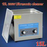 15L 360W High Quality Ultrasonic Bowling Ball Cleaner Automatic Glasses Cleaner thumbnail-2