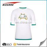 Simple Raglan Sleeve Sport Shirts Sublimation Printing thumbnail-5