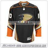 Custom Sublimation Training Hockey Wear Quick Dry Reversible Hockey Jerseys Team Hockey Gear thumbnail-5