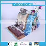 full color sublimation printed microfiber towel for Kitchen Clean