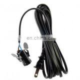 Power Cable 110V NEMA 1-15p 12AWG Retractable Extension Cord Reel 30 Amp rv Power Cord 50 ft thumbnail-2