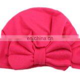 2017 New Fashion in Europe and America Baby Supplies Children Solid Color Tie With Head Cap thumbnail-6