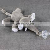 9.5cm Pacifier Plush Toy With Different Animal Designs thumbnail-1