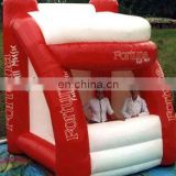 Inflatable promotional tent inflatable display bar inflatable booth bar