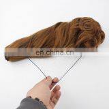 Simulation Wig Hair Piece of Virgin European Hair Wig thumbnail-5