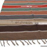 Cotton Dariya Hand WovenYoga Mat Hippie Carpet Art Beach Throw Handmade Rugs thumbnail-3