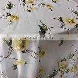 Floral Print Table Cloth 84 Inch Round Tablecloth Party thumbnail-3