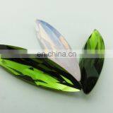 Top Crystal Gifts DIY Crystal Horse Eye Exaggerate Accessory For Special Jewelry thumbnail-1