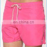 8% Spandex Ladys swim shorts Women's Aloha Boardshort 4 way stretch New lovely girls swimming shorts with draw strings