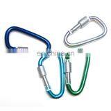 Multifunctional Bulk Flat Key Chain Snap Hook Factory Wholesale thumbnail-4